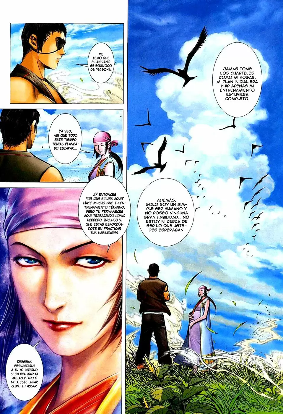 Feng Shen Ji capítulo 22, página 23