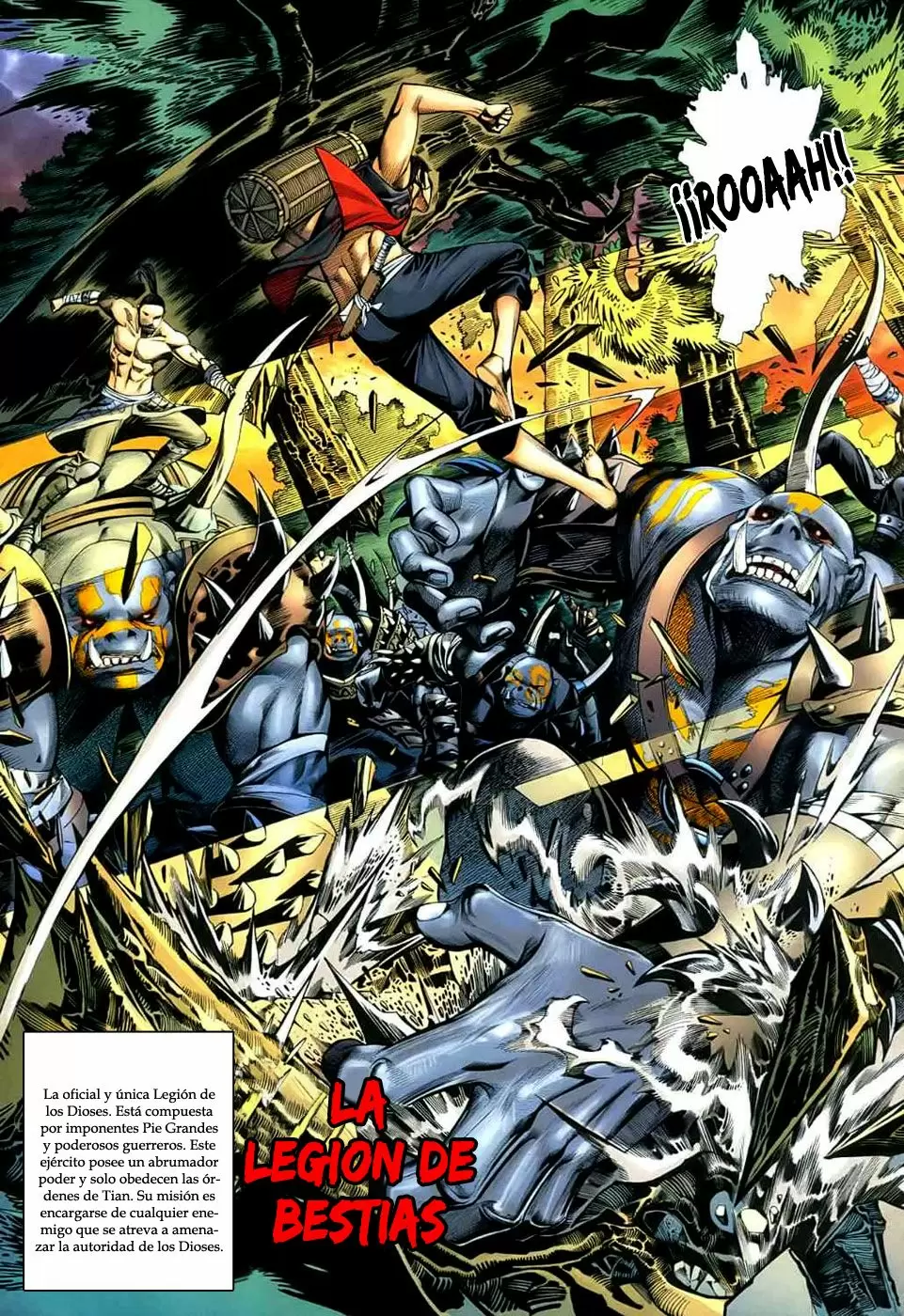 Feng Shen Ji capítulo 23, página 5