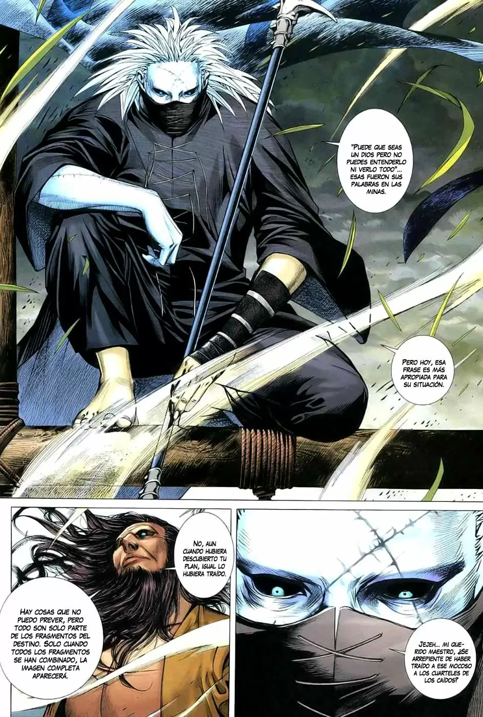 Feng Shen Ji capítulo 23, página 14