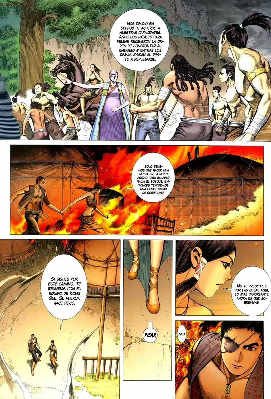Feng Shen Ji capítulo 23, página 25