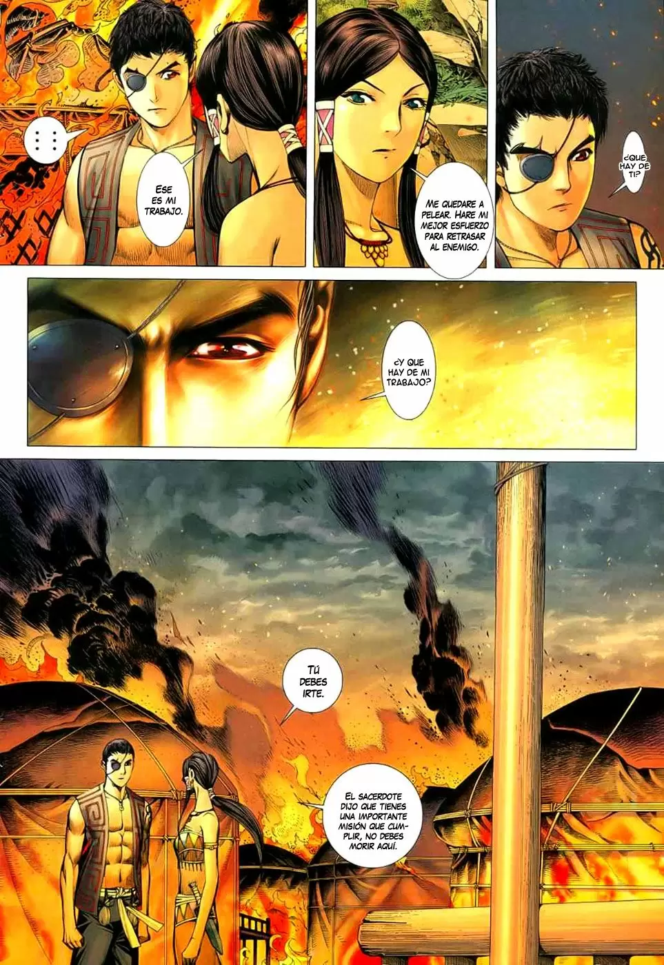 Feng Shen Ji capítulo 23, página 26