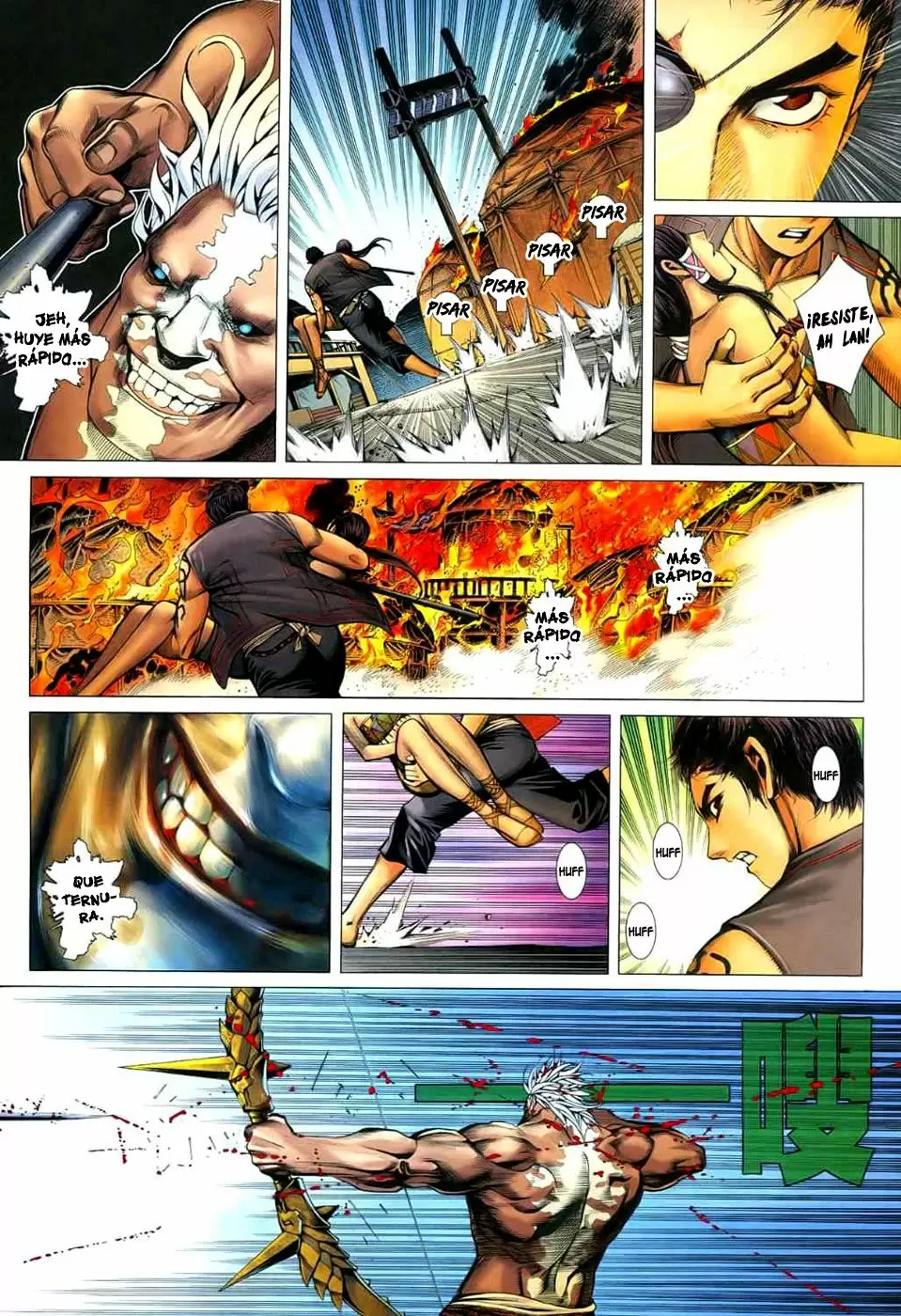 Feng Shen Ji capítulo 24, página 4