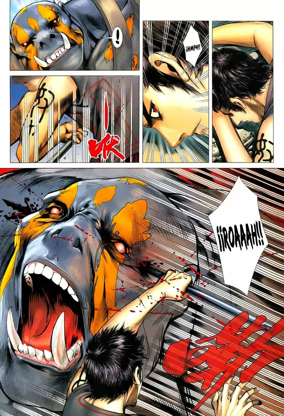 Feng Shen Ji capítulo 24, página 6