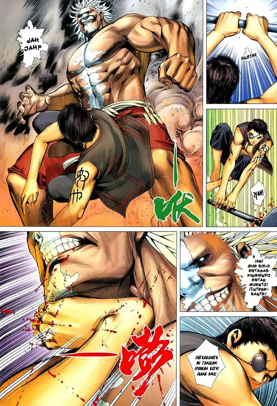 Feng Shen Ji capítulo 24, página 7