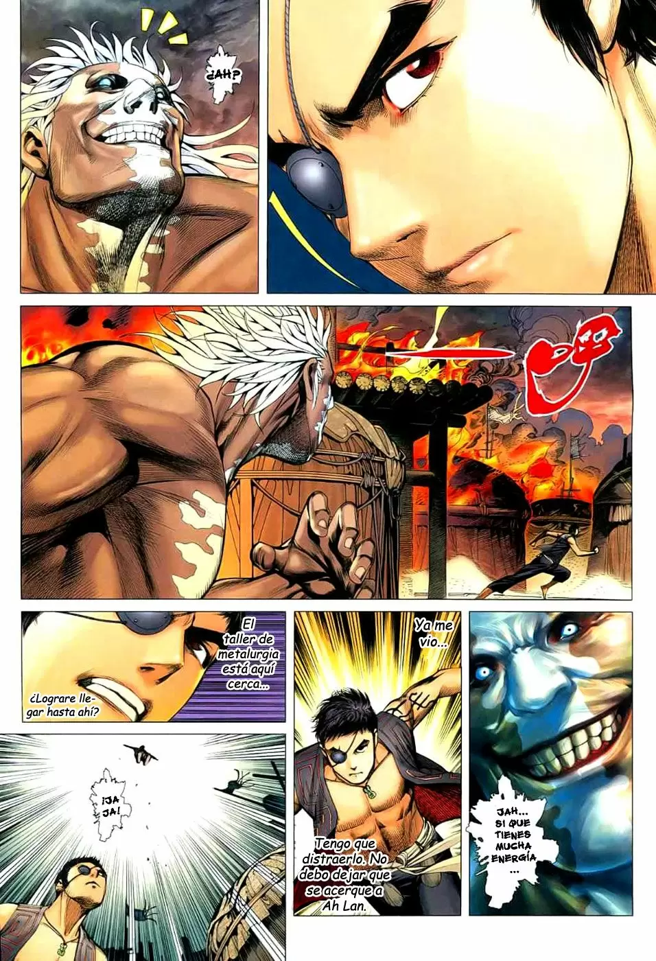 Feng Shen Ji capítulo 24, página 12