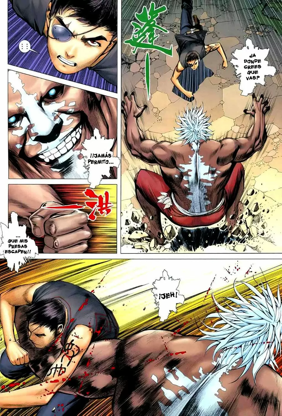 Feng Shen Ji capítulo 24, página 13