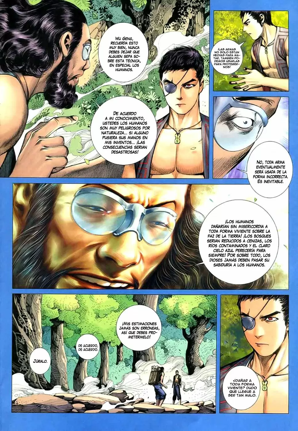 Feng Shen Ji capítulo 24, página 19