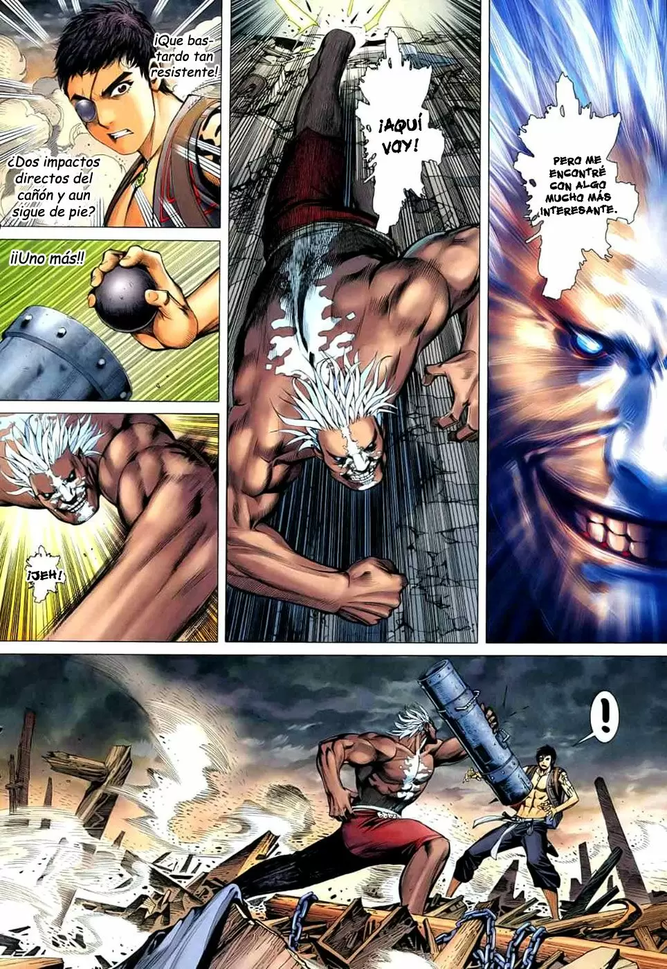 Feng Shen Ji capítulo 24, página 23