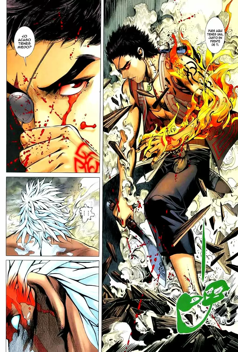 Feng Shen Ji capítulo 24, página 31