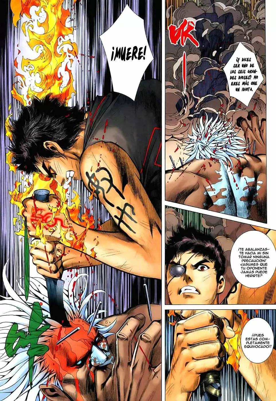 Feng Shen Ji capítulo 25, página 9