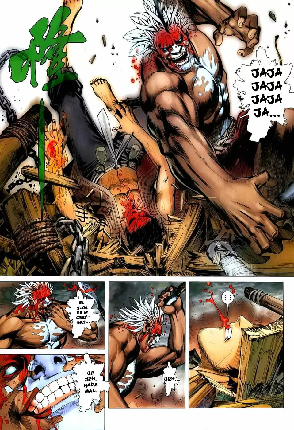 Feng Shen Ji capítulo 25, página 11