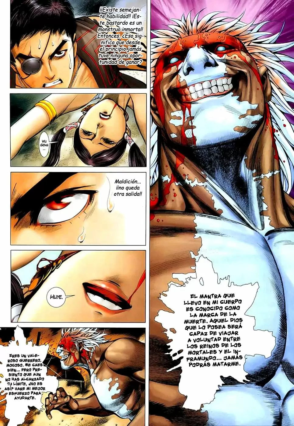 Feng Shen Ji capítulo 25, página 29