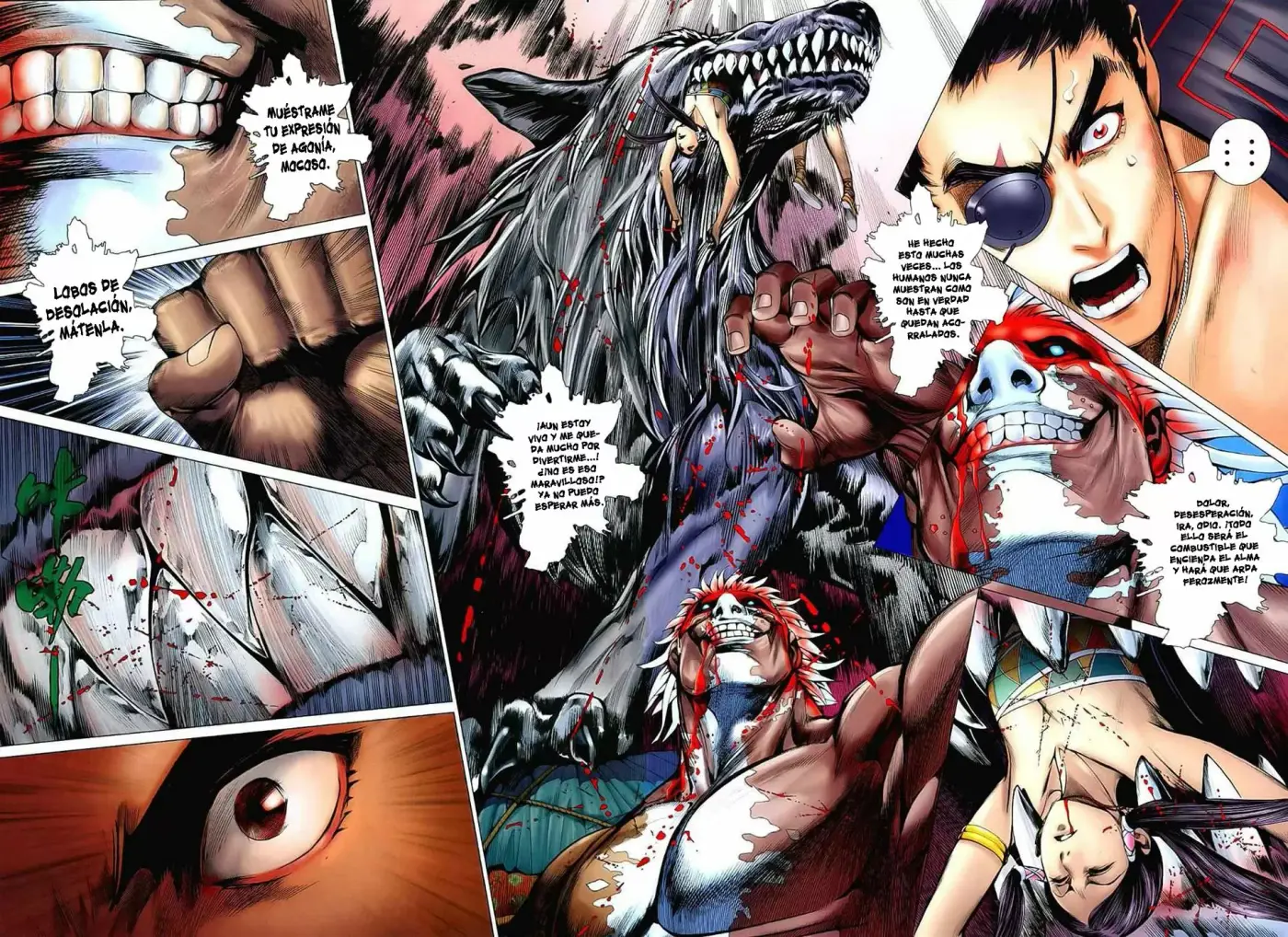 Feng Shen Ji capítulo 26, página 2