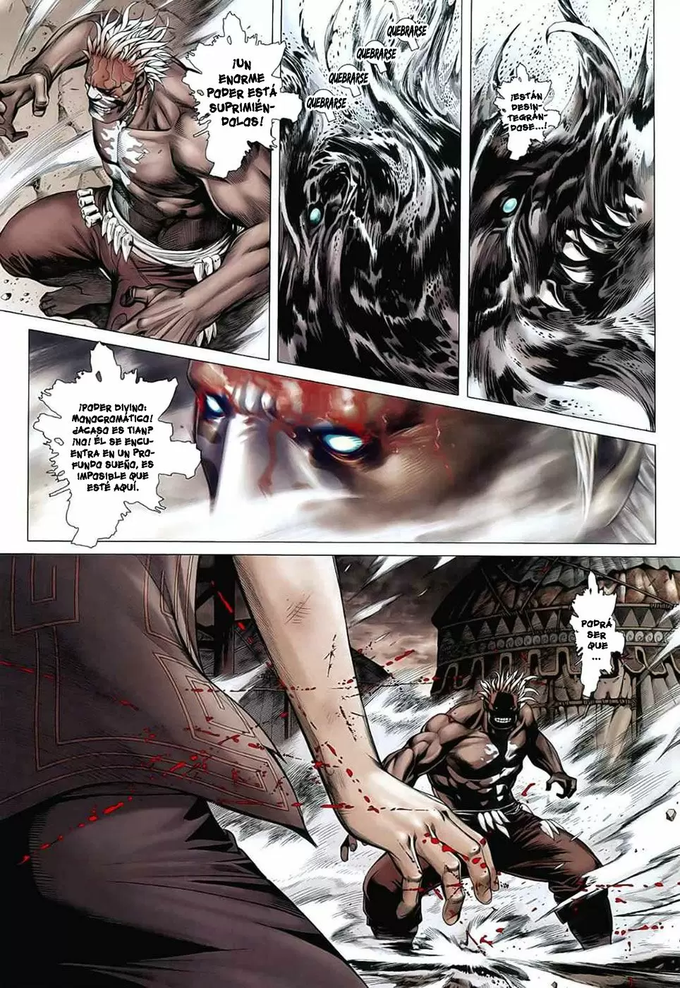 Feng Shen Ji capítulo 26, página 4