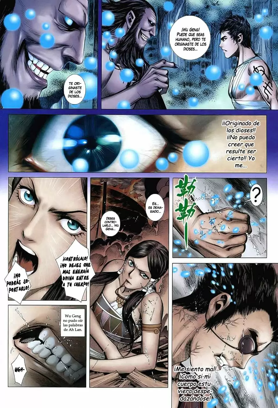 Feng Shen Ji capítulo 26, página 7