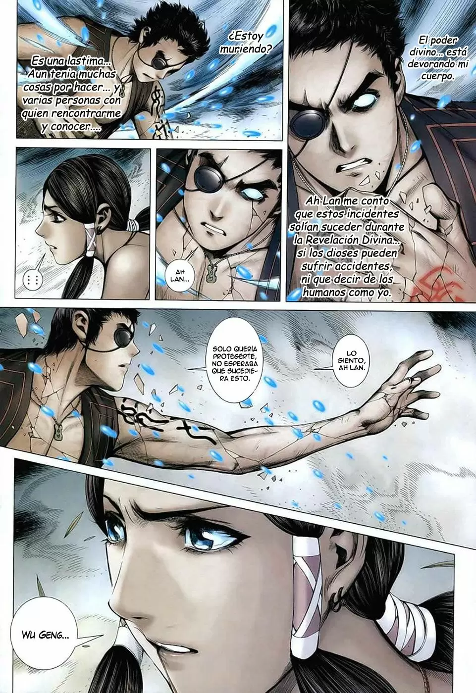 Feng Shen Ji capítulo 26, página 9