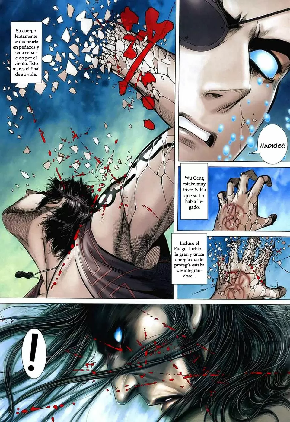 Feng Shen Ji capítulo 26, página 10