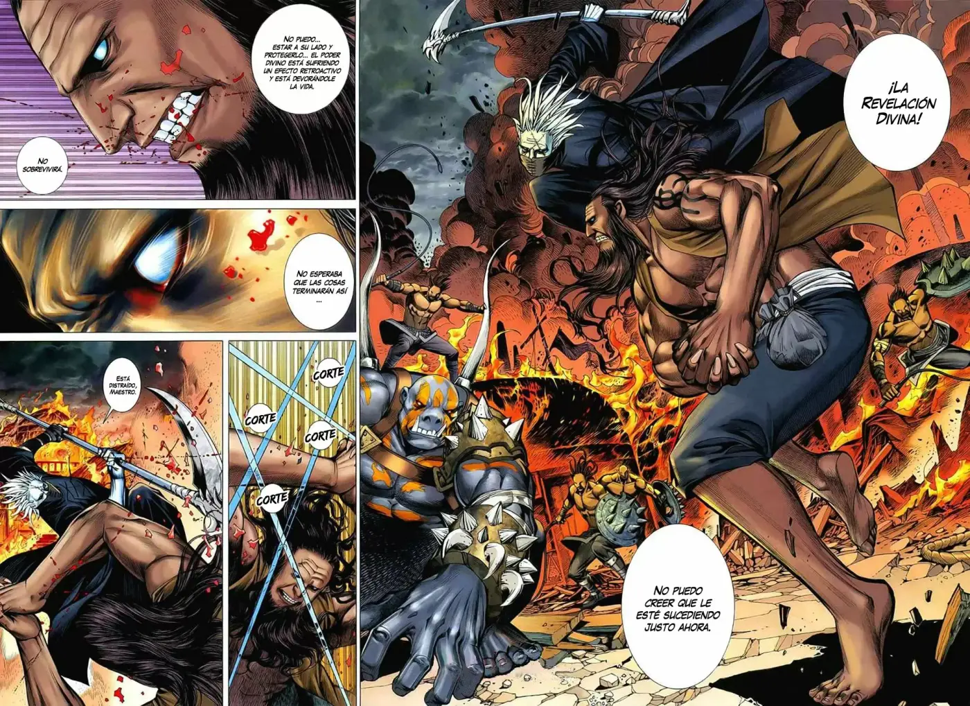 Feng Shen Ji capítulo 26, página 11