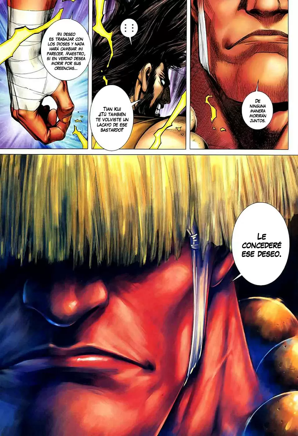 Feng Shen Ji capítulo 26, página 19