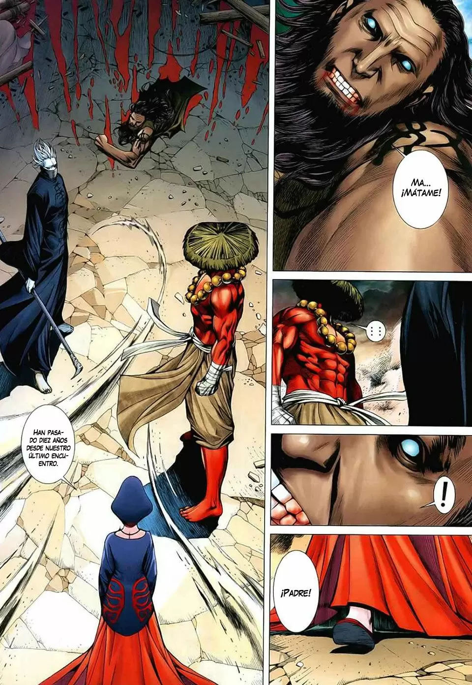 Feng Shen Ji capítulo 26, página 25