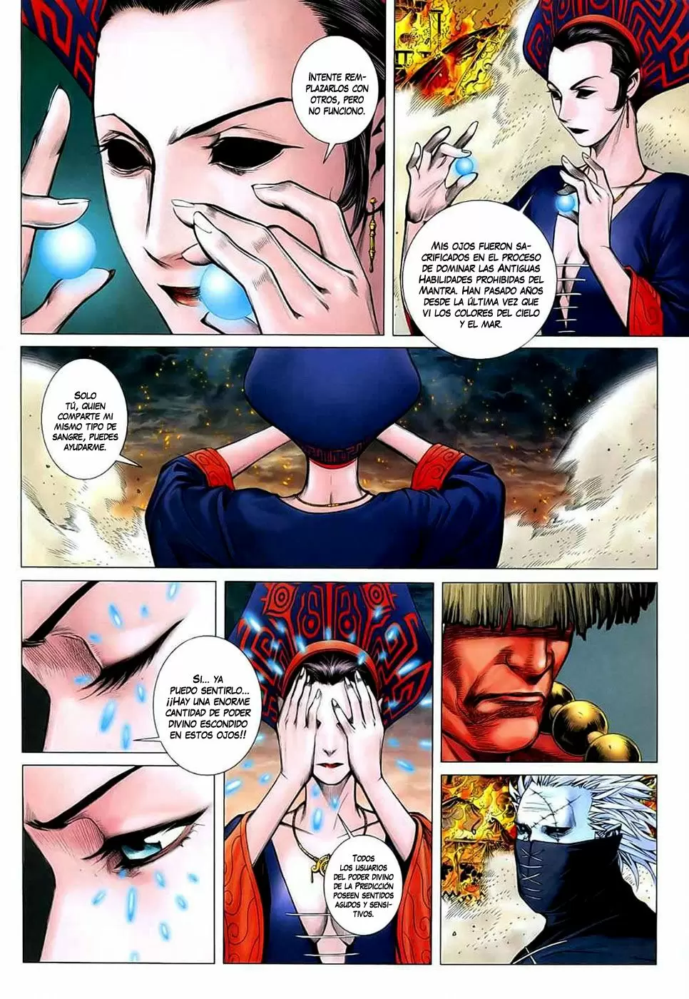 Feng Shen Ji capítulo 26, página 30