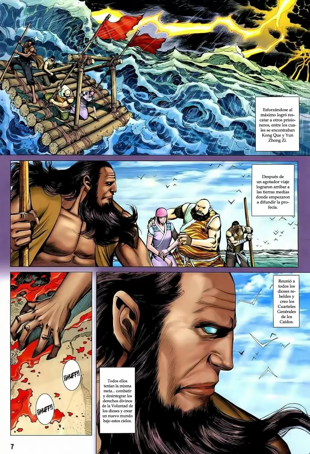 Feng Shen Ji capítulo 27, página 7