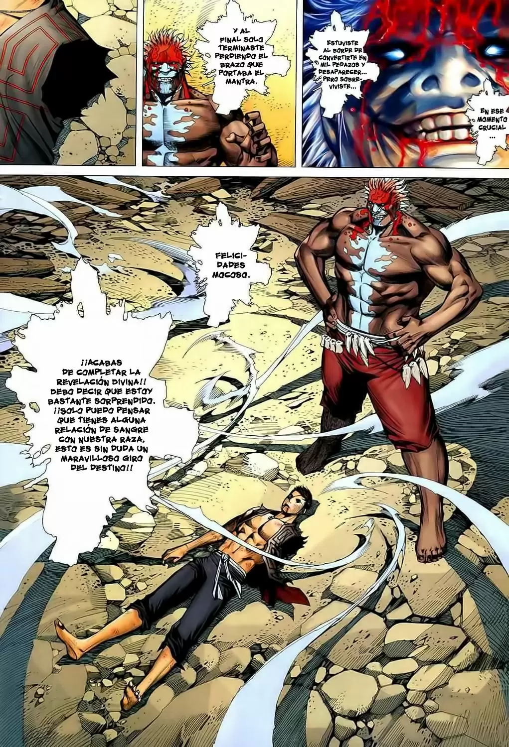 Feng Shen Ji capítulo 27, página 16