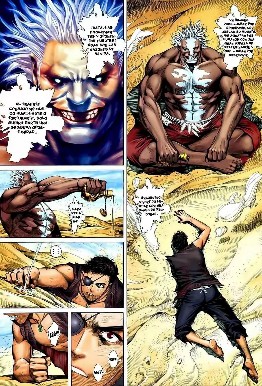 Feng Shen Ji capítulo 27, página 25