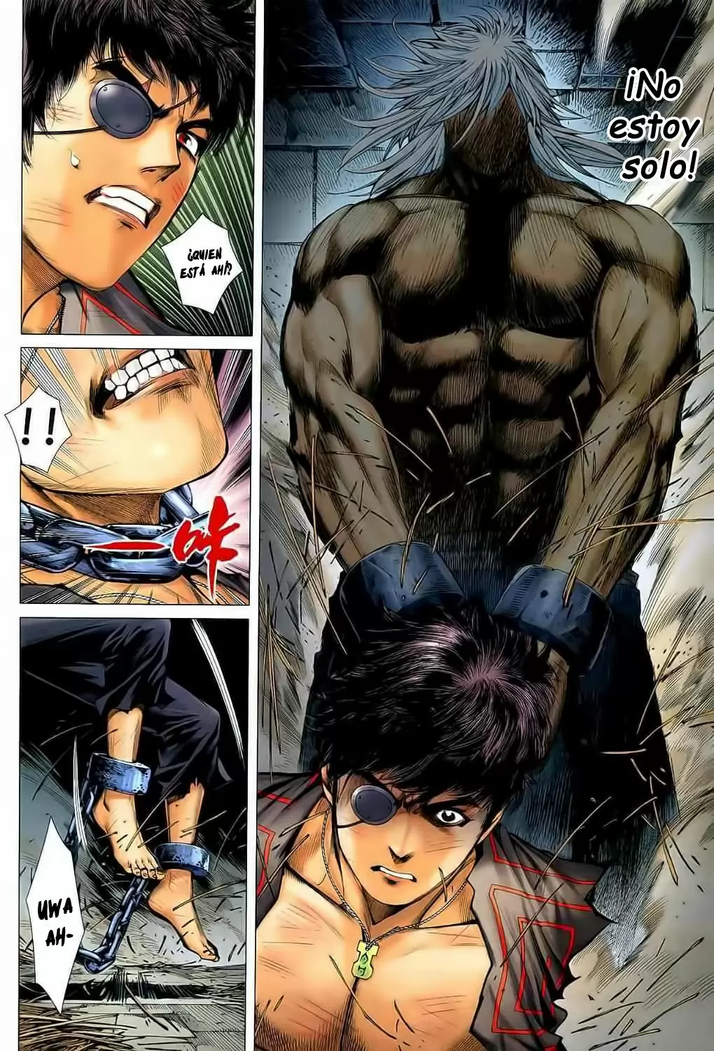 Feng Shen Ji capítulo 27, página 32