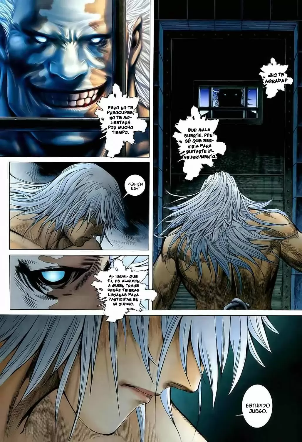 Feng Shen Ji capítulo 28, página 6