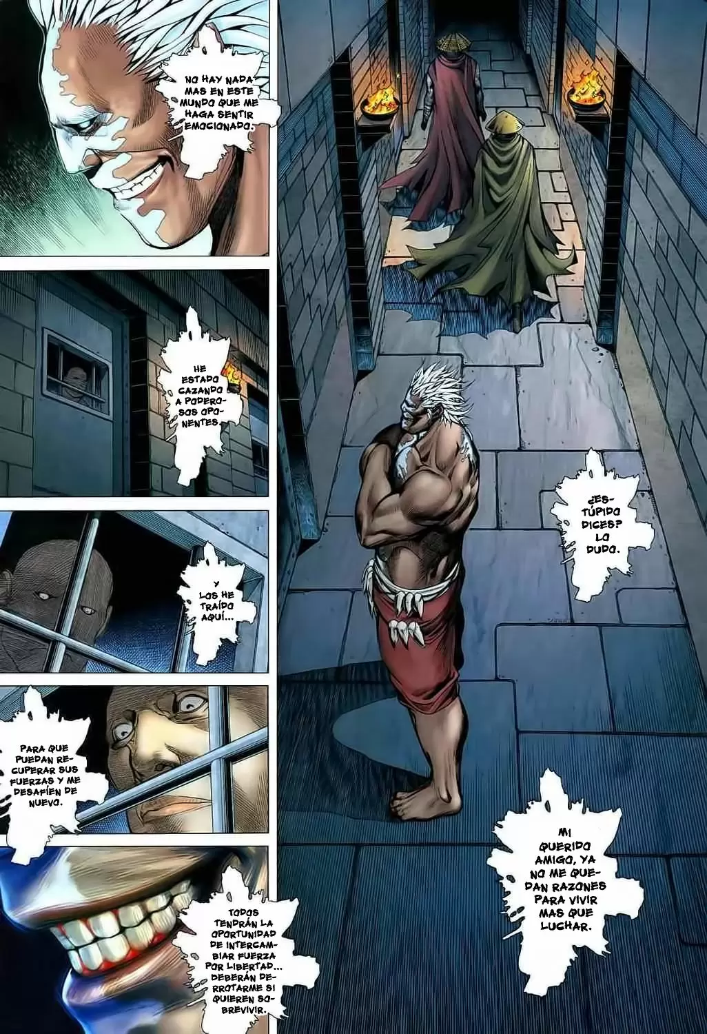 Feng Shen Ji capítulo 28, página 7