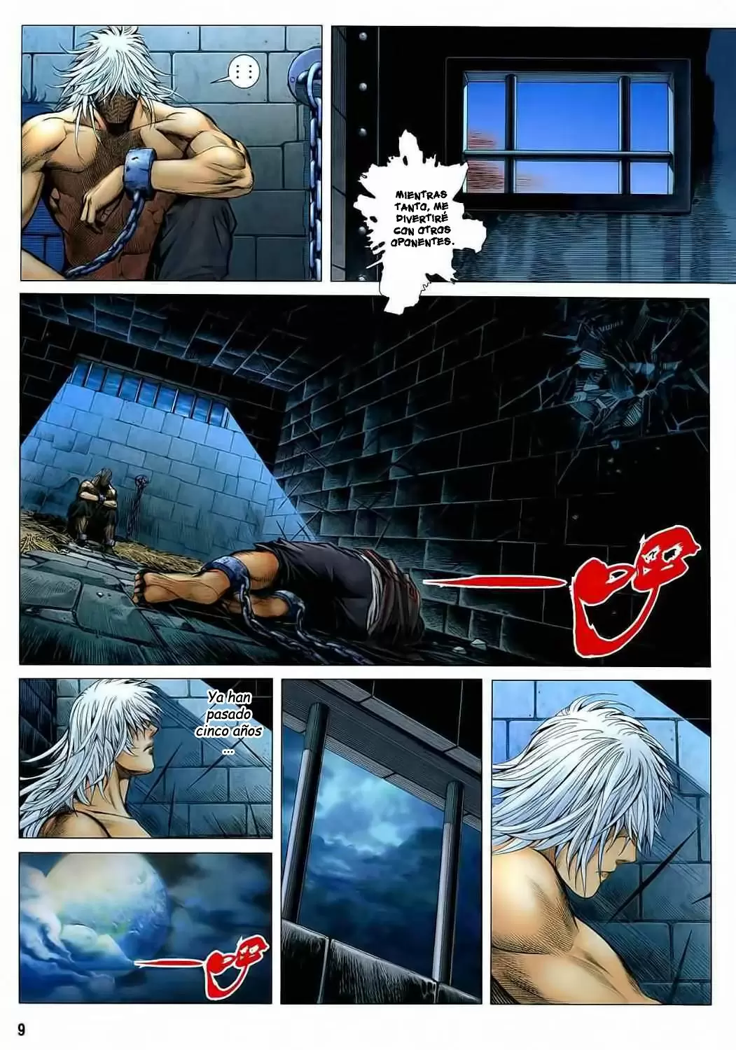 Feng Shen Ji capítulo 28, página 9