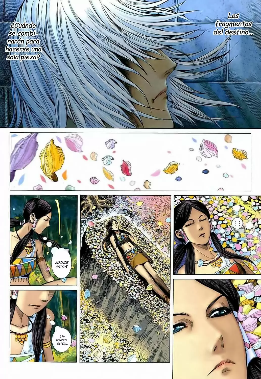 Feng Shen Ji capítulo 28, página 10