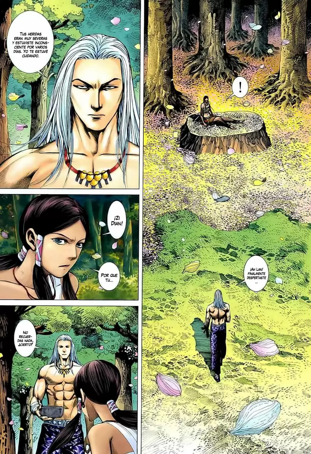 Feng Shen Ji capítulo 28, página 11