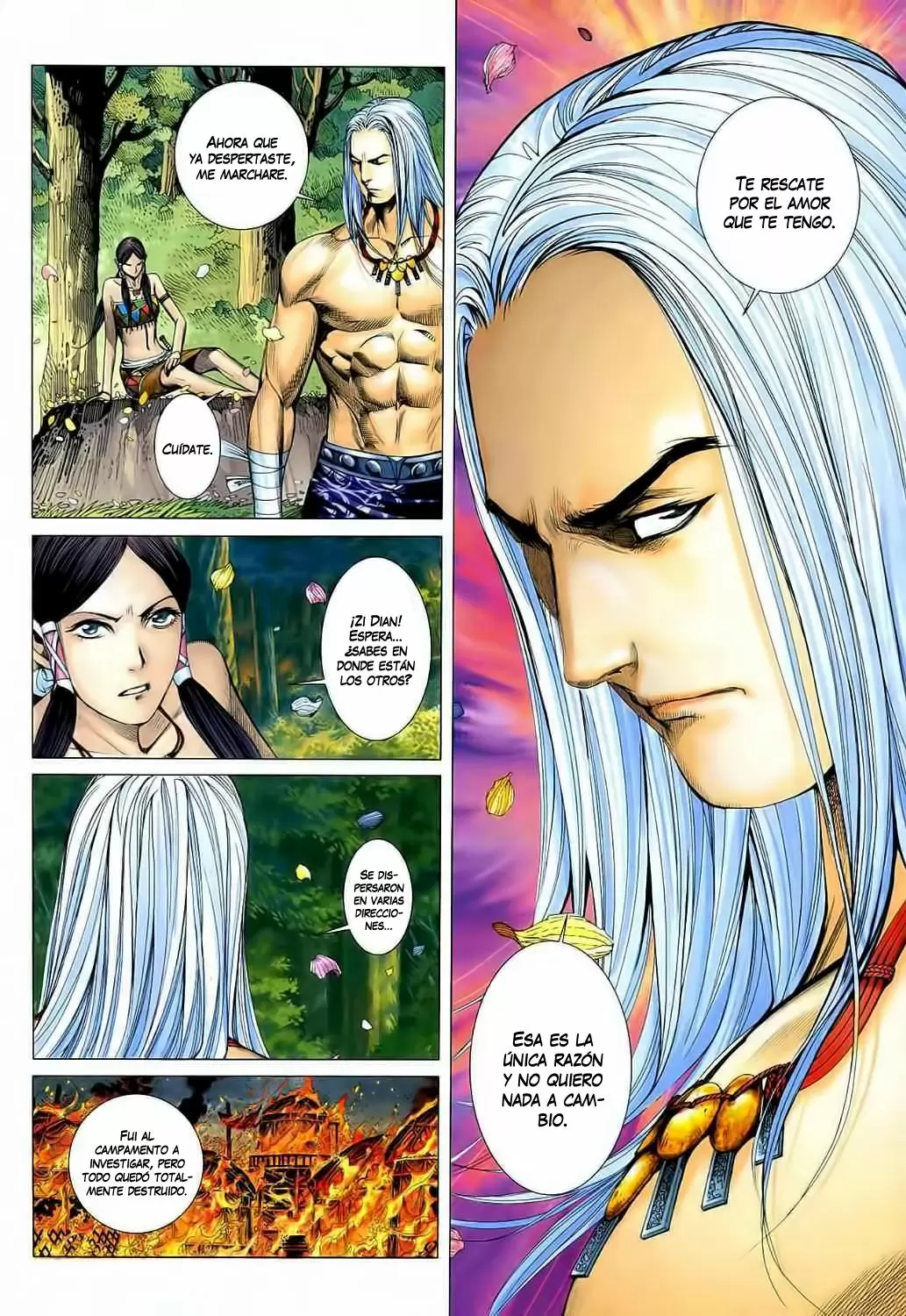 Feng Shen Ji capítulo 28, página 16