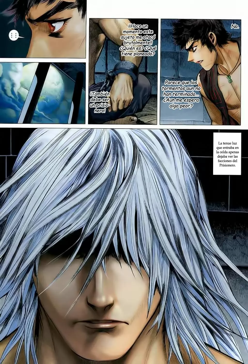 Feng Shen Ji capítulo 28, página 23