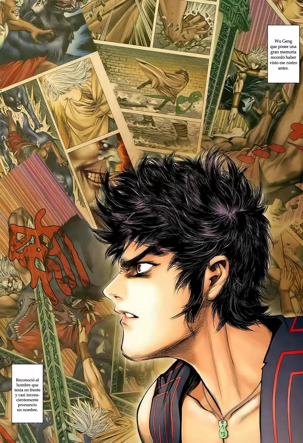Feng Shen Ji capítulo 28, página 24