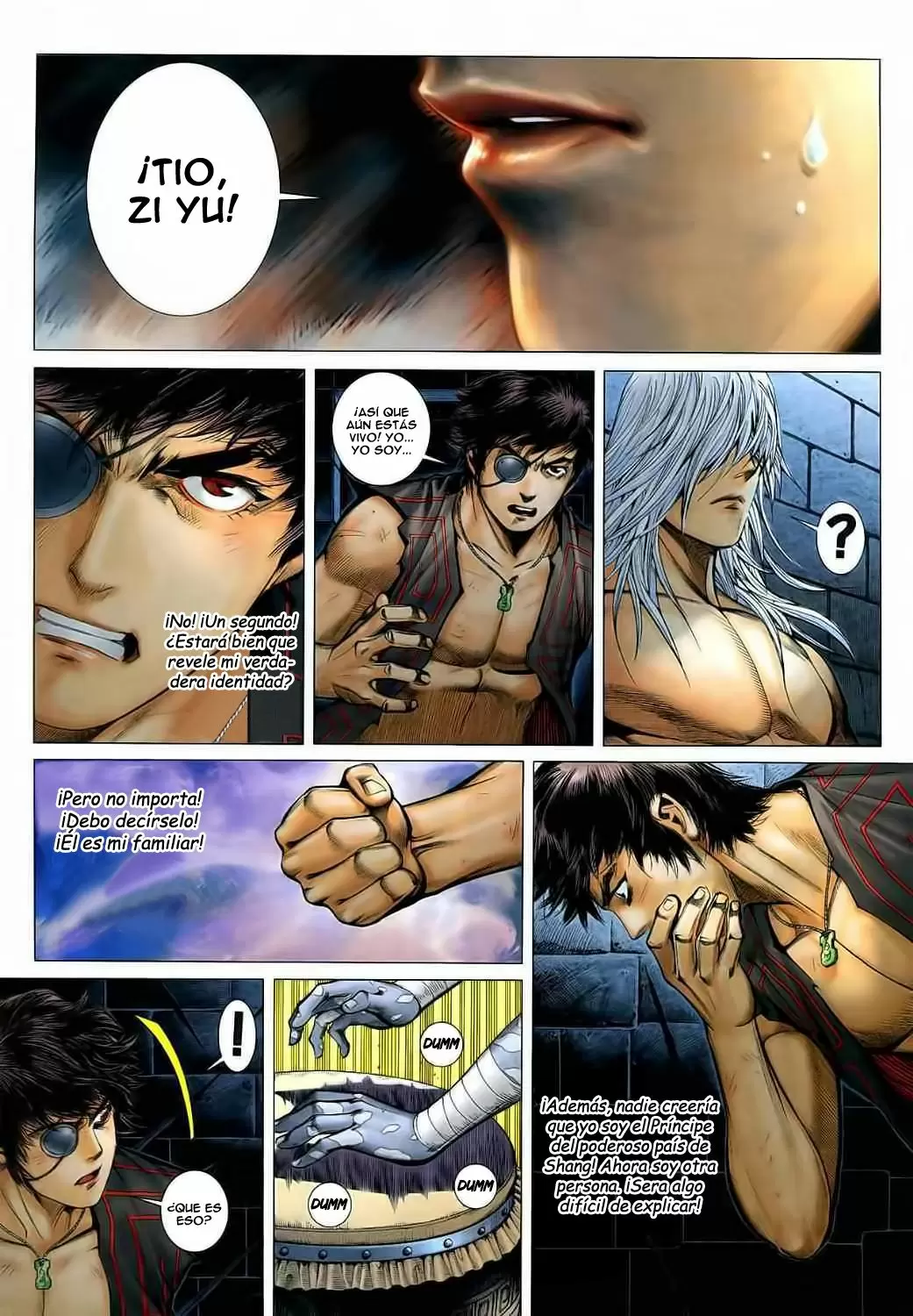 Feng Shen Ji capítulo 28, página 25