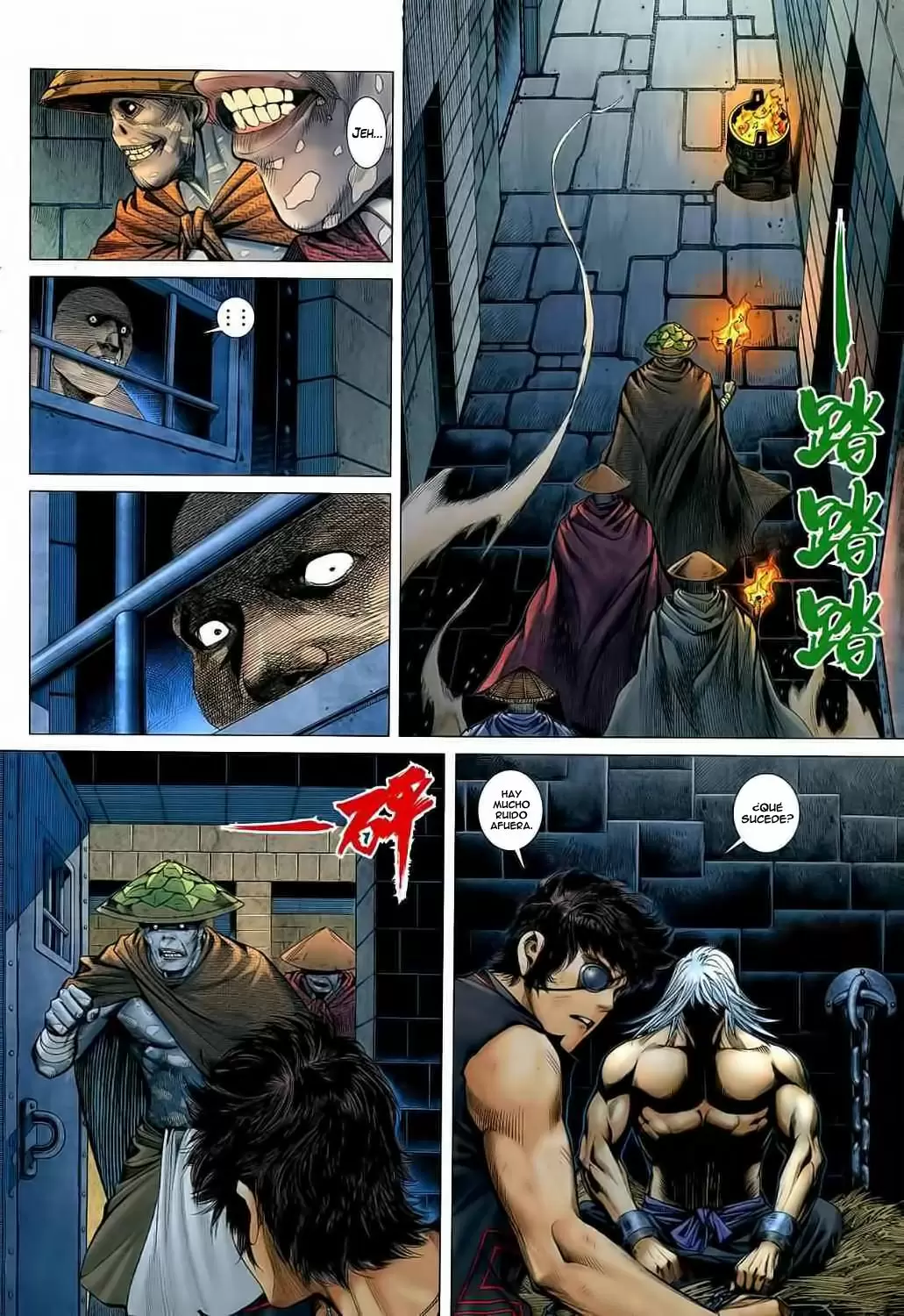 Feng Shen Ji capítulo 28, página 26