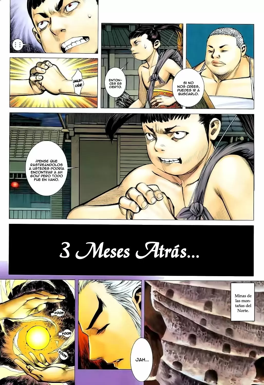 Feng Shen Ji capítulo 29, página 6