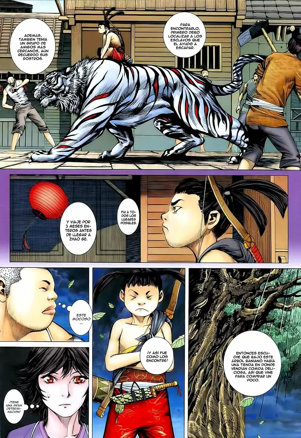 Feng Shen Ji capítulo 29, página 10