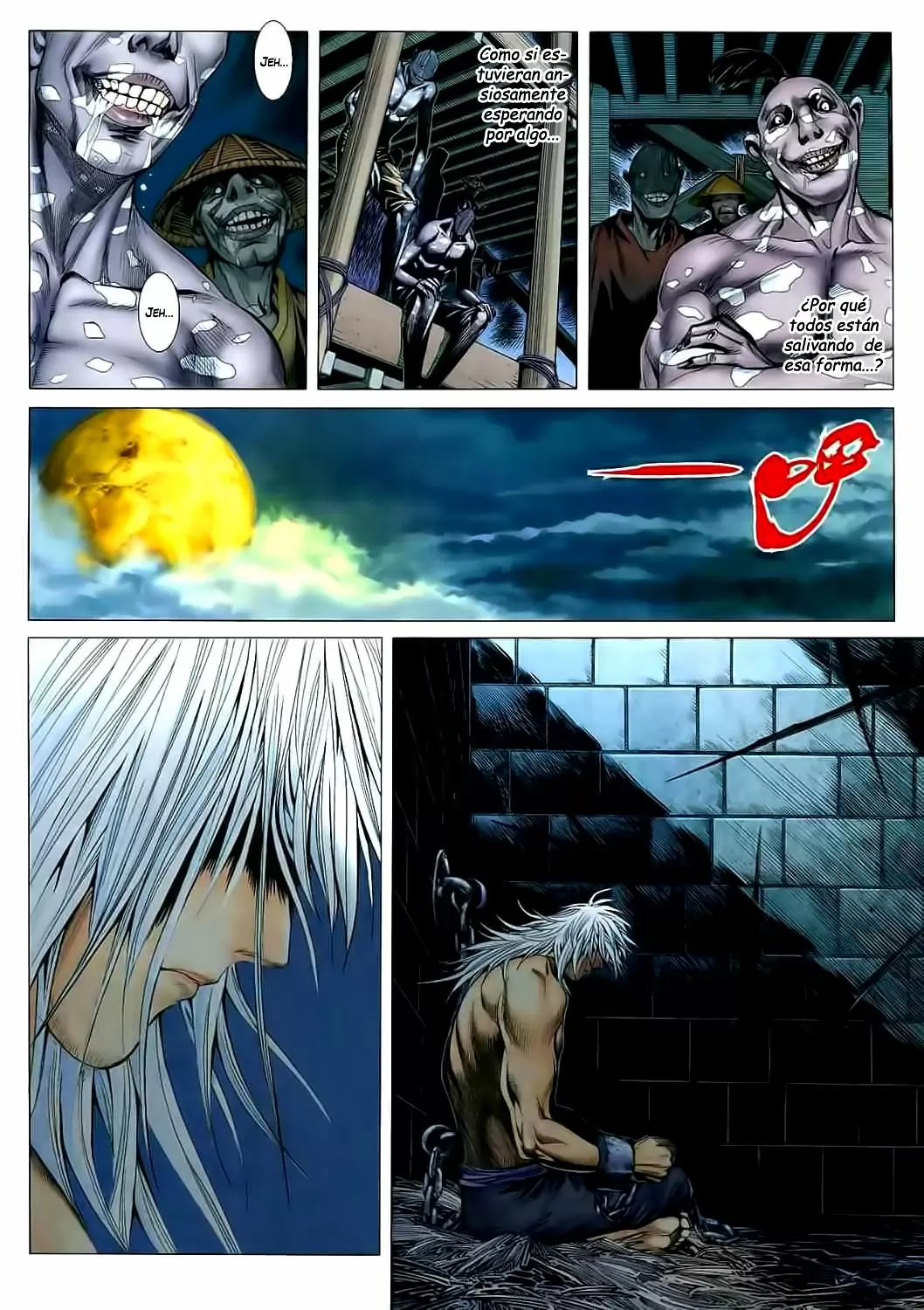 Feng Shen Ji capítulo 29, página 17