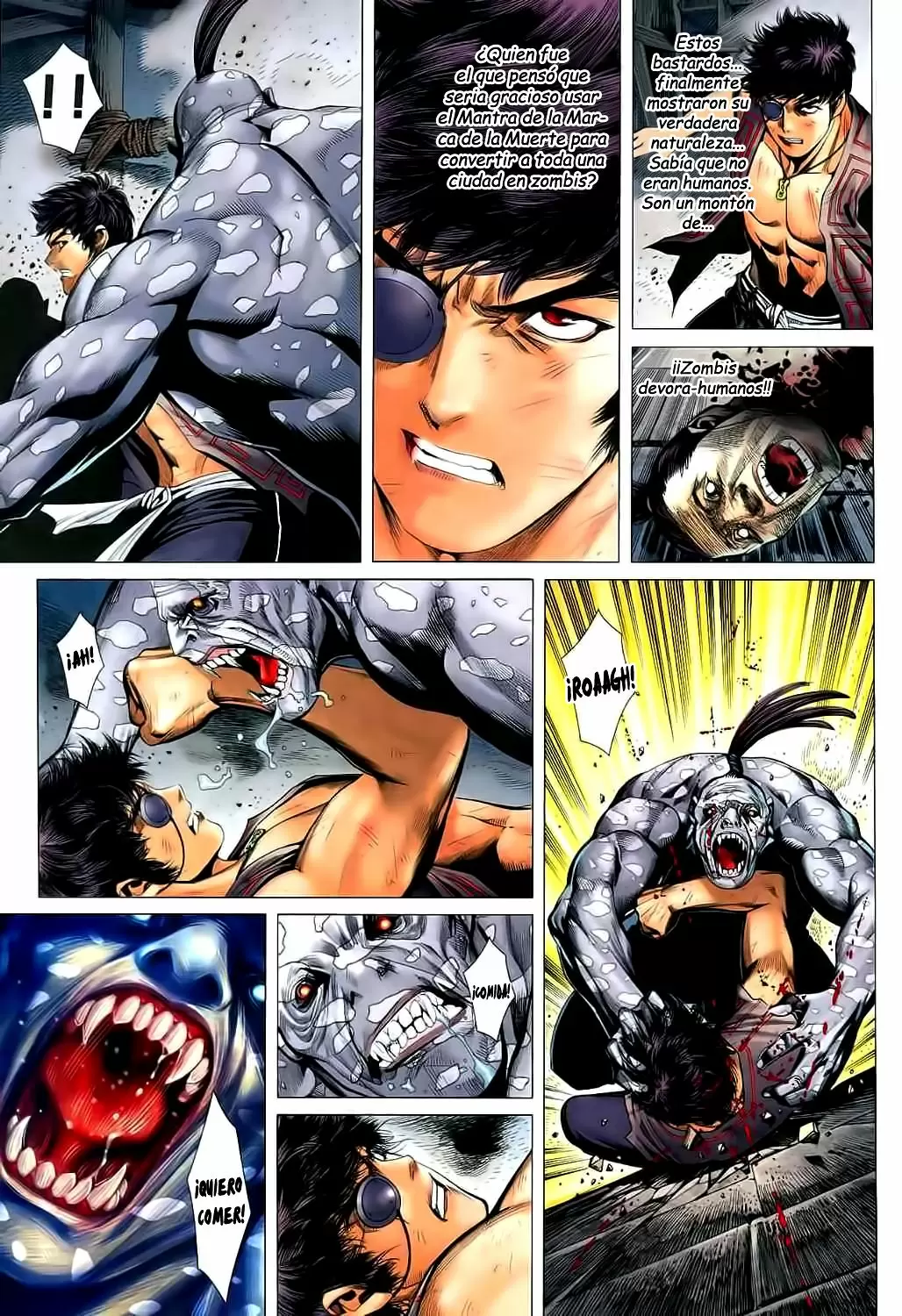Feng Shen Ji capítulo 29, página 24