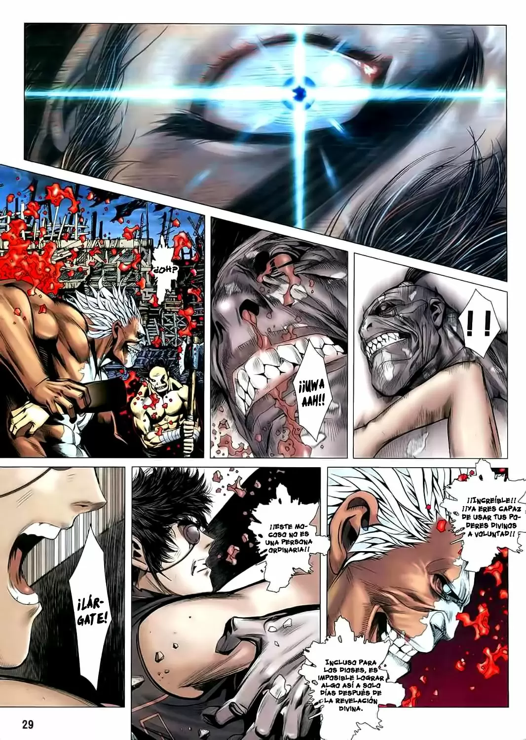 Feng Shen Ji capítulo 29, página 26