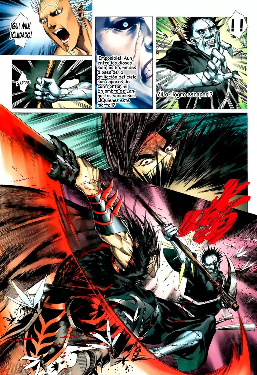 Feng Shen Ji capítulo 3, página 6