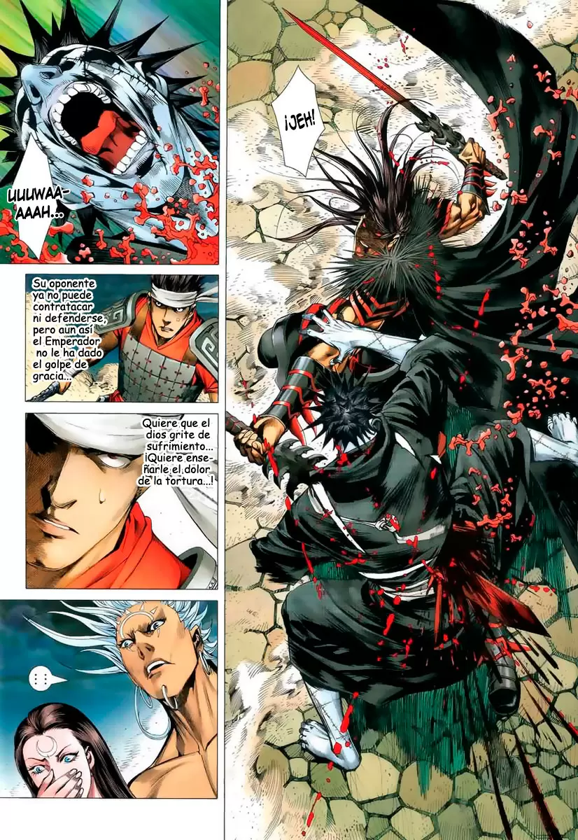 Feng Shen Ji capítulo 3, página 12