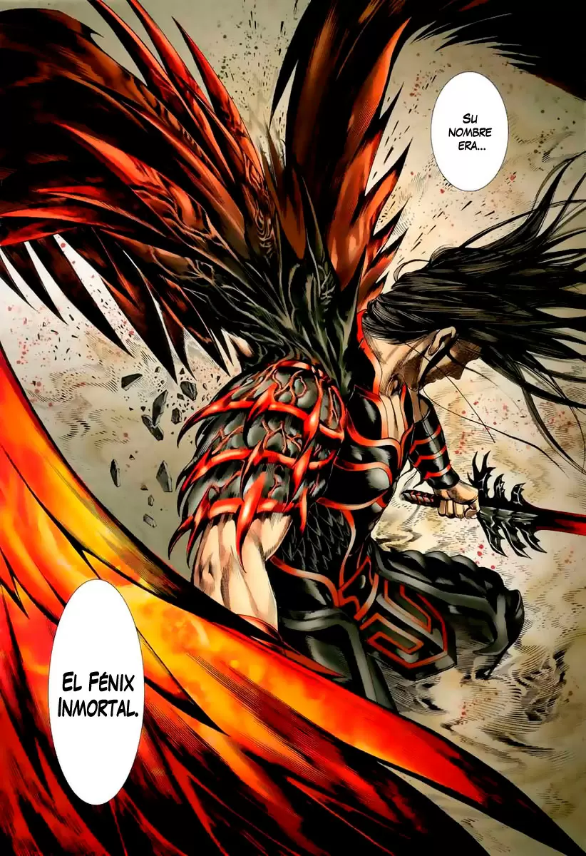 Feng Shen Ji capítulo 3, página 19