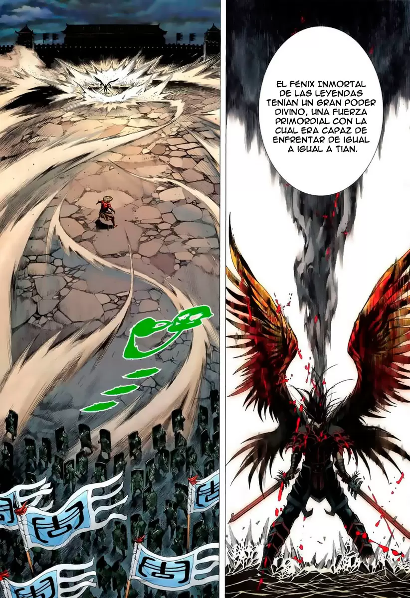 Feng Shen Ji capítulo 3, página 22