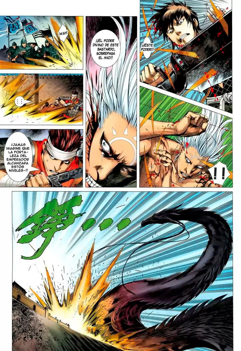 Feng Shen Ji capítulo 3, página 26