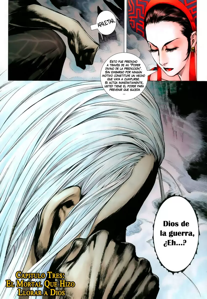 Feng Shen Ji capítulo 3, página 29